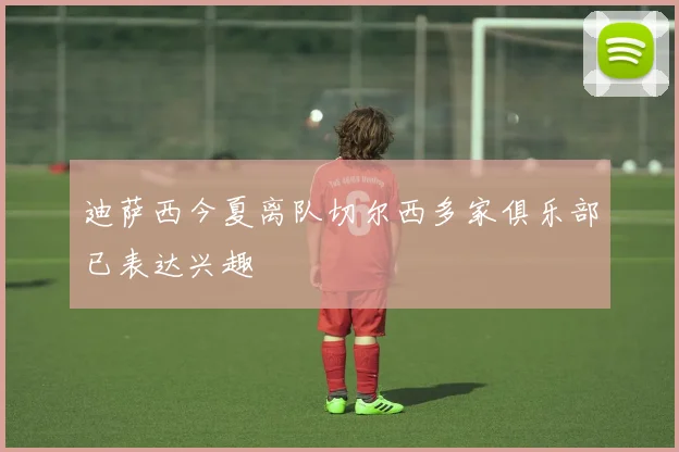 迪萨西今夏离队切尔西多家俱乐部已表达兴趣