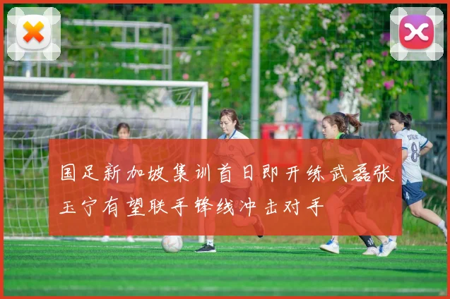 国足新加坡集训首日即开练武磊张玉宁有望联手锋线冲击对手
