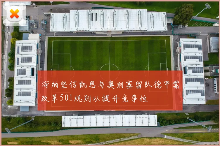 海纳坚信凯恩与奥利塞留队德甲需改革501规则以提升竞争性